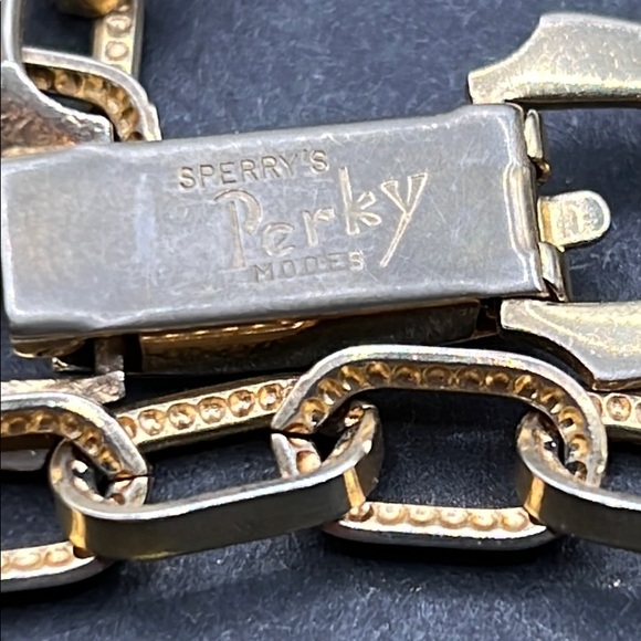 Vintage Sperry’s Perky Modes choker necklace - Picture 3 of 5